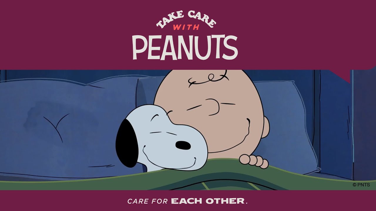 Take Care with Peanuts: Reach Out to A Friend