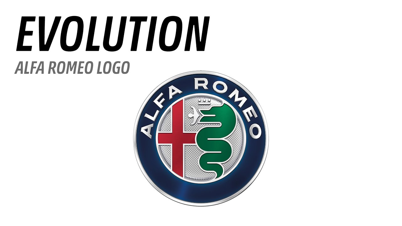 Alfa Romeo | Logo Evolution | 4enthusiasts