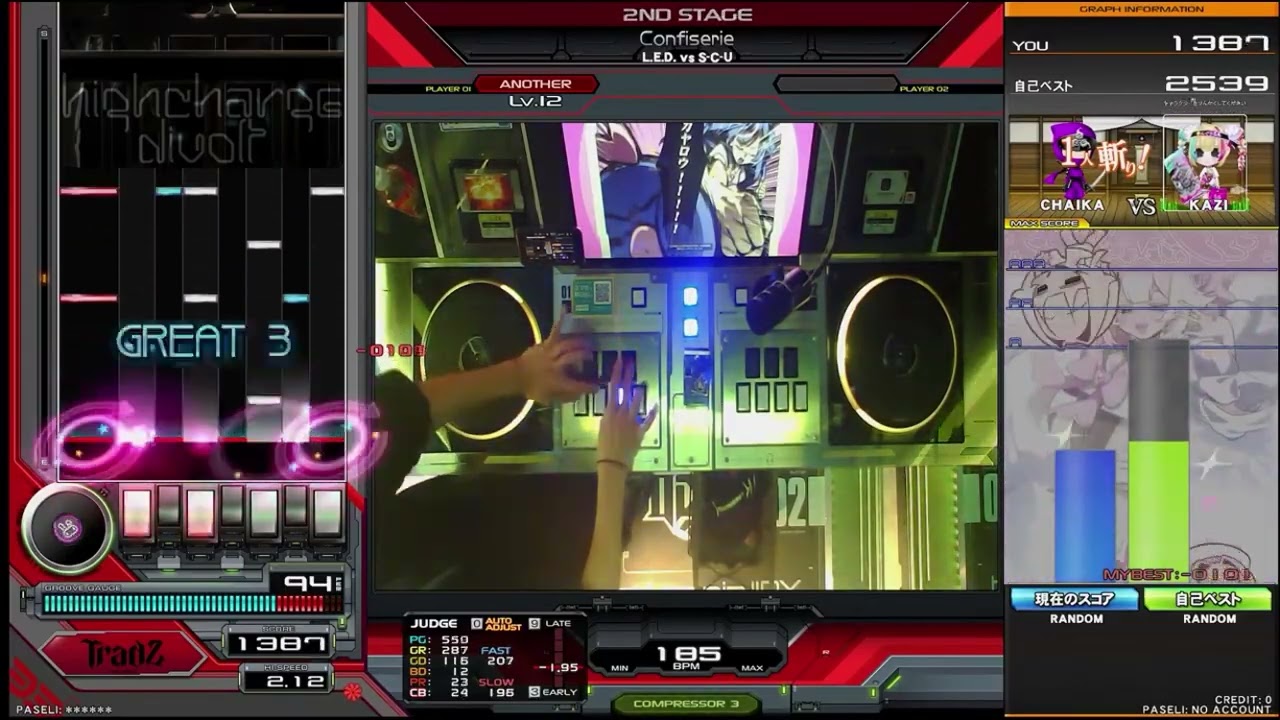 Confiserie [SPA EASY] いつかSP皆伝になる男268