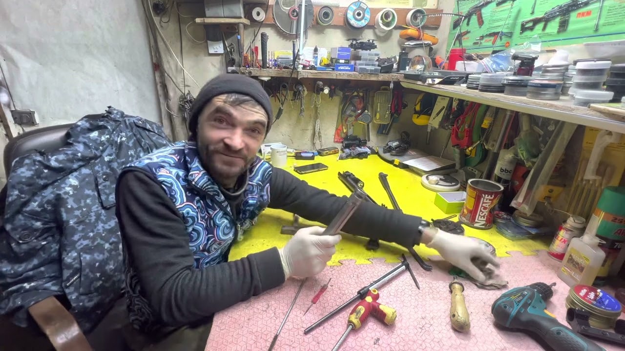 ТИТАНОВЫЙ ПОРШЕНЬ на Хатсан 125