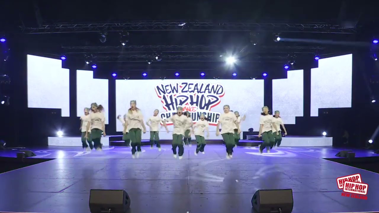 Dio Intermediate | National Champions Intermediate Schools Division |  #hhinz24