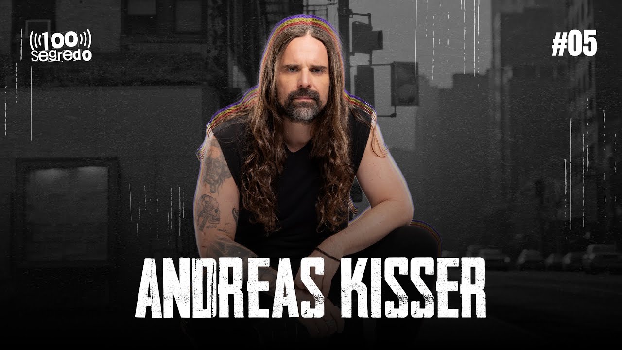 ANDREAS KISSER - 100segredo #05