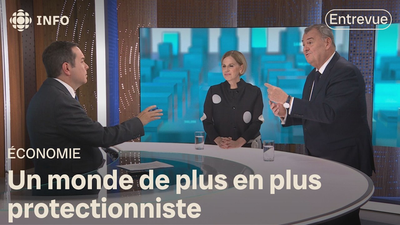 Montée du protectionnisme : comment le Québec peut-il se démarquer? | Zone économie