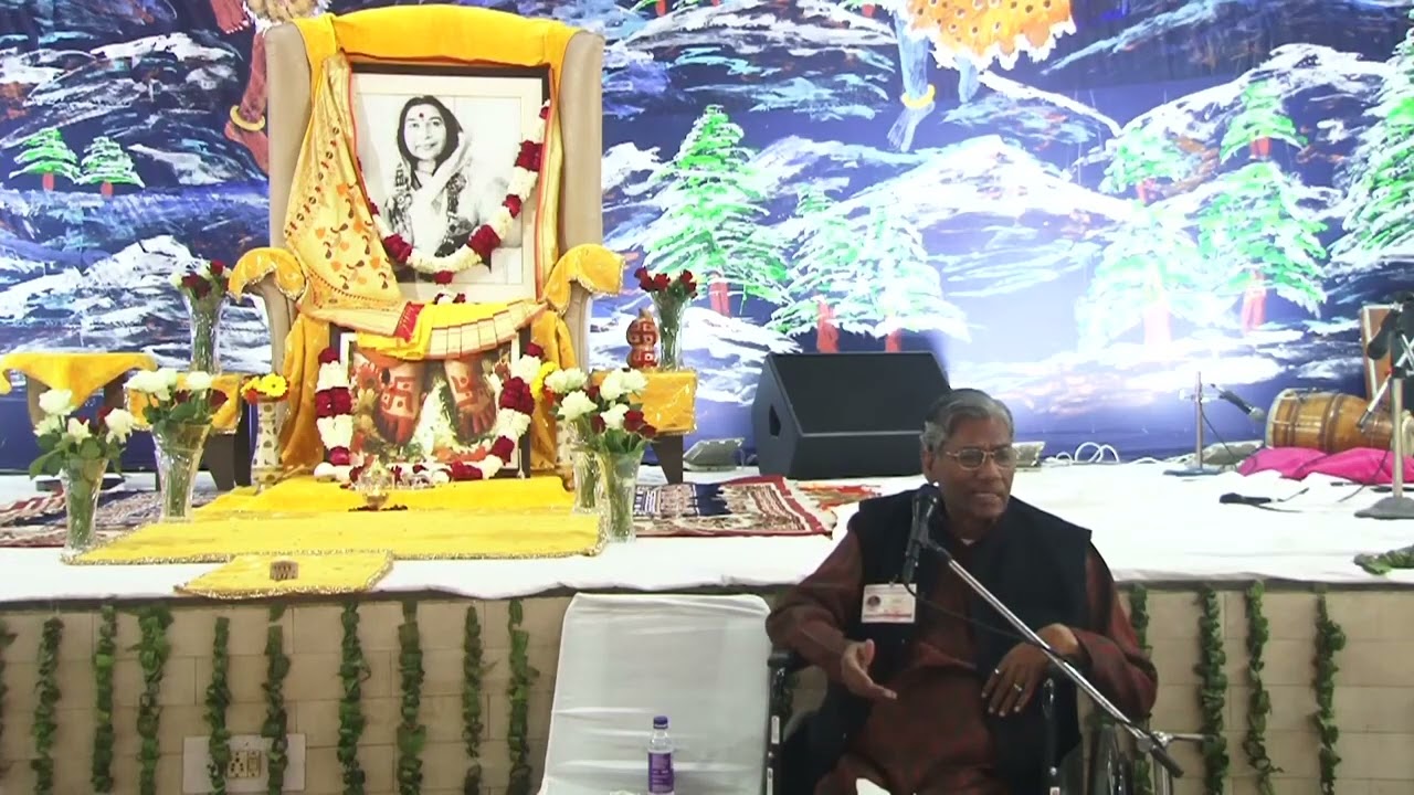 Experience Sharing by Dr S.C.Nigam (Shivratri Puja & Seminar  Ludhiana 2023)