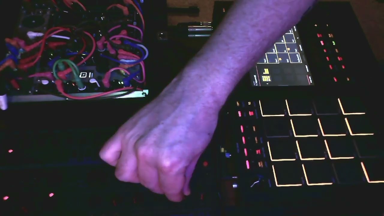 TD3_MCO - A quick acid house sesh