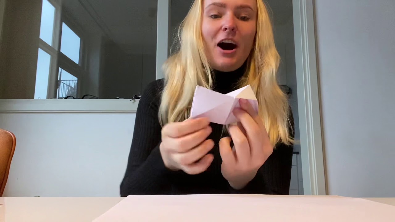 Happertje maken + sportieve opdrachten