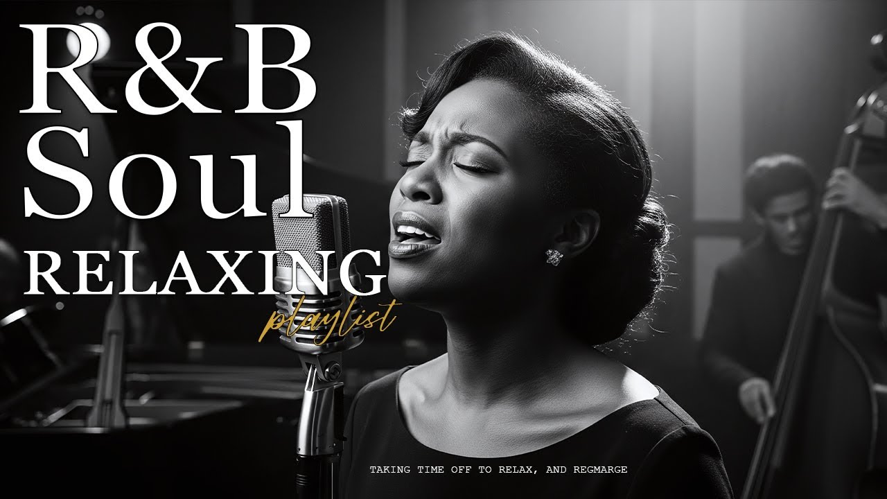 R&B Soul Chill Mix | Smooth Vibes for Late Night