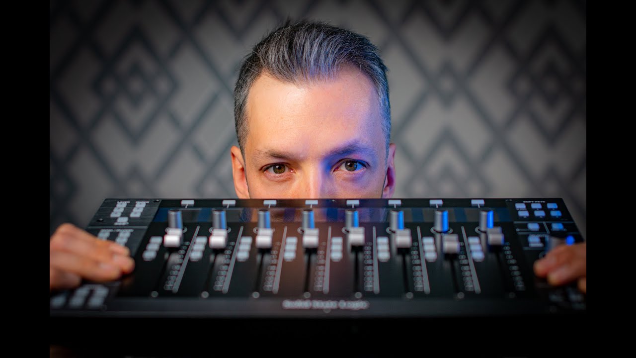 How I have hacked my SSL UF-8 | Cubase / Nuendo