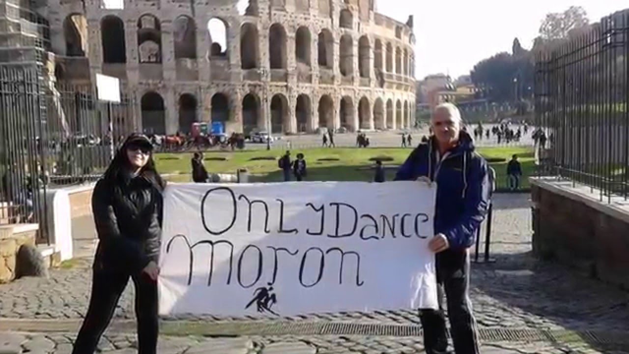 ONLY DANCE 6 AÑOS