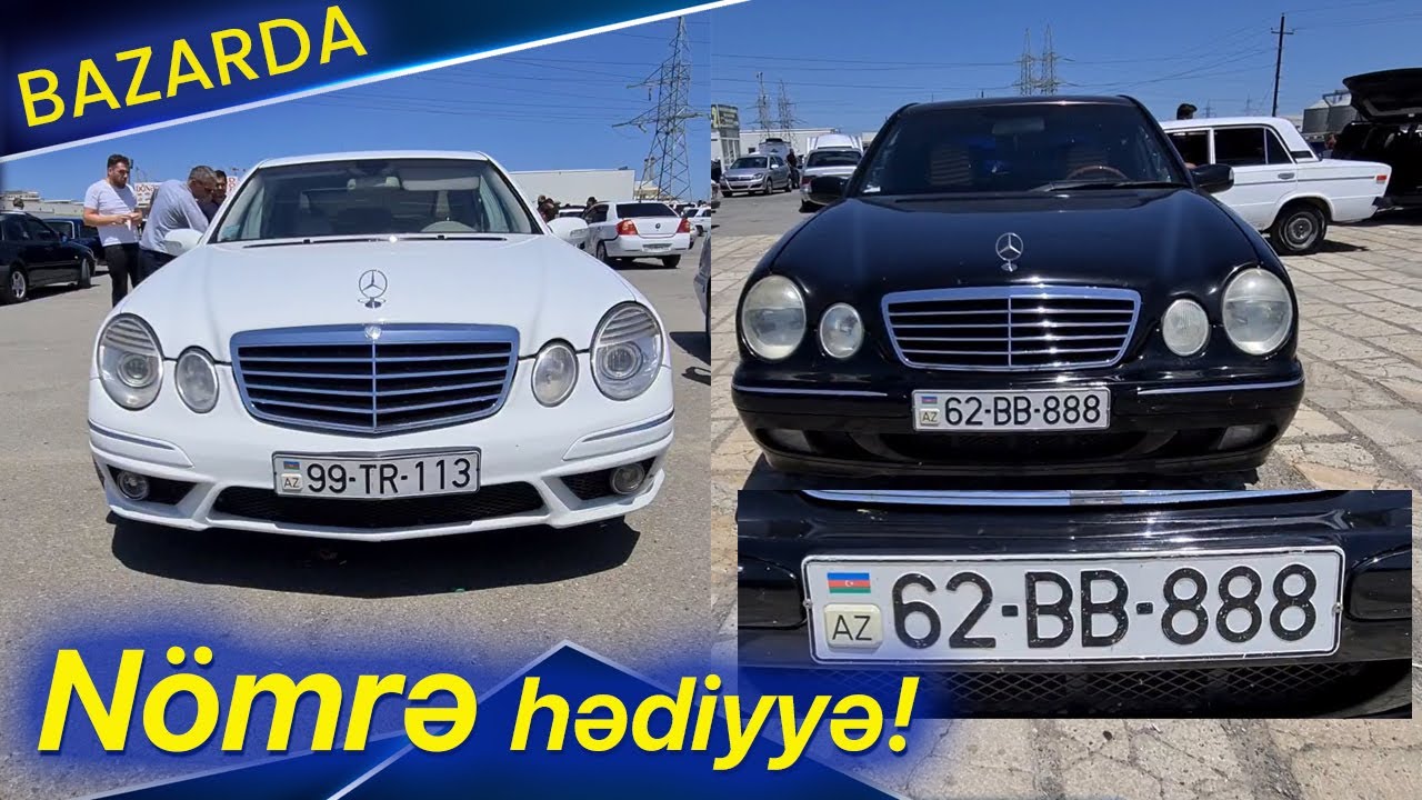 Nömrəyə bax, qiymətə bax 😱😱 4 fara W210 Mercedes qiyməyləri  ▶️@masinbaz @tajafarov ◀️