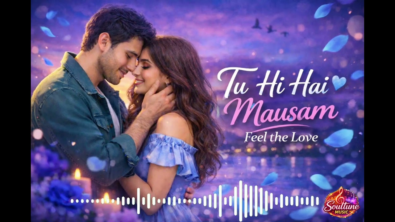 Tu hi hai mausam song (Soultune_mugic) Romantic song / Feel the song ❤️