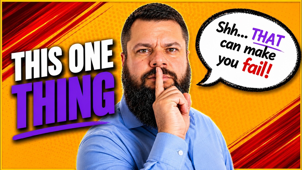 This One Thing Can Make Your Business Fail