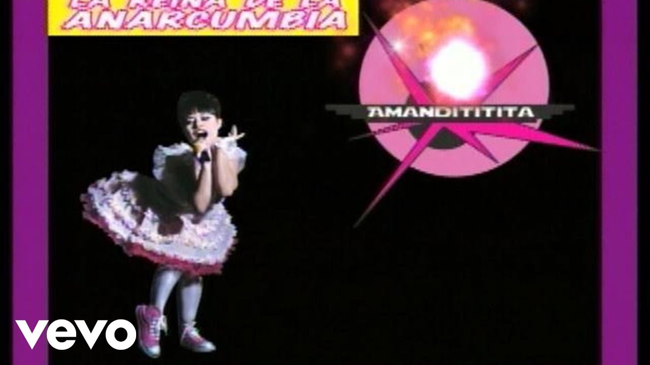 Amandititita - El Balneario ((Cover Audio) (Video))