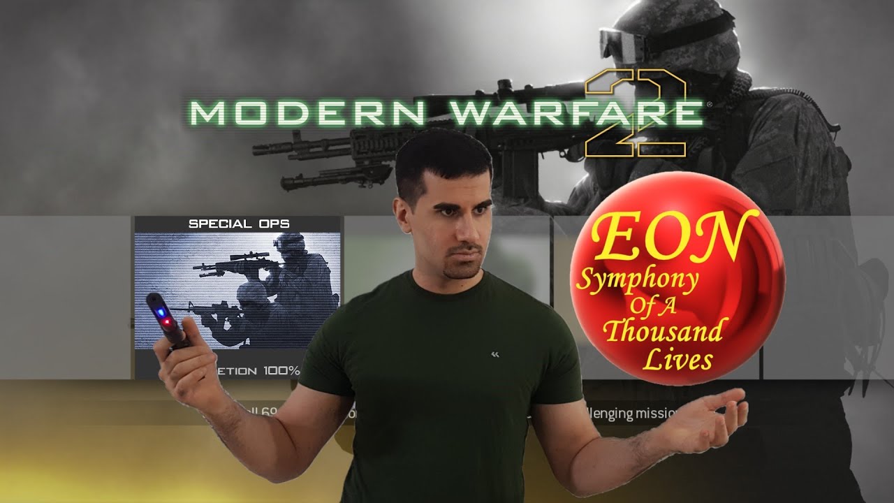 Call of Duty: Modern Warfare 2 Special OPS (Veteran, 3 Starts) - Alpha