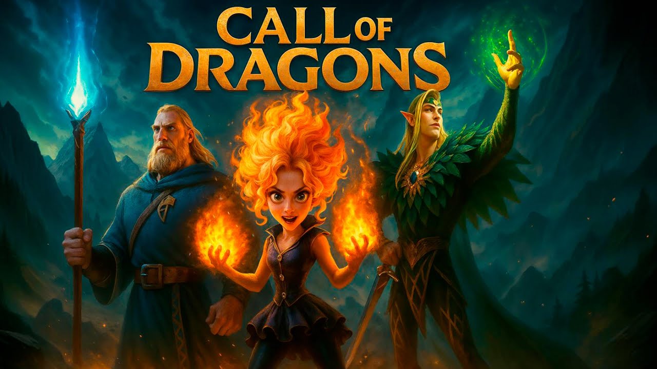 ОБОРОНА ПРОДОЛЖАЕТСЯ  ⚔  Call of Dragons