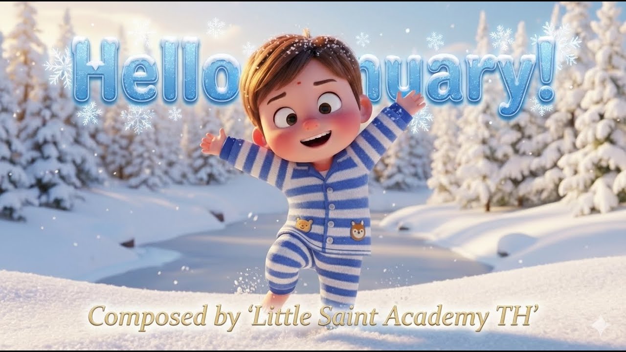 Hello January 2026