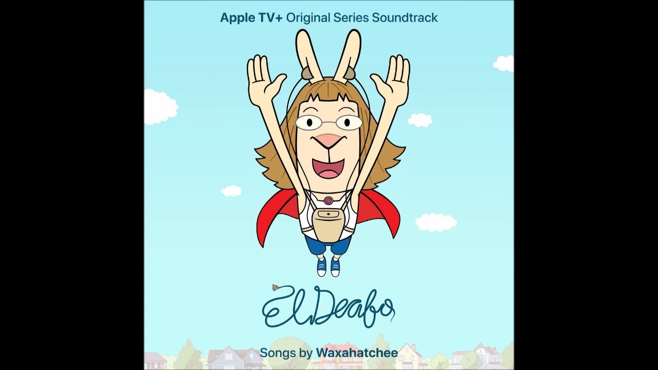 Waxahatchee -  El Deafo - Apple TV+ Original Series Soundtrack
