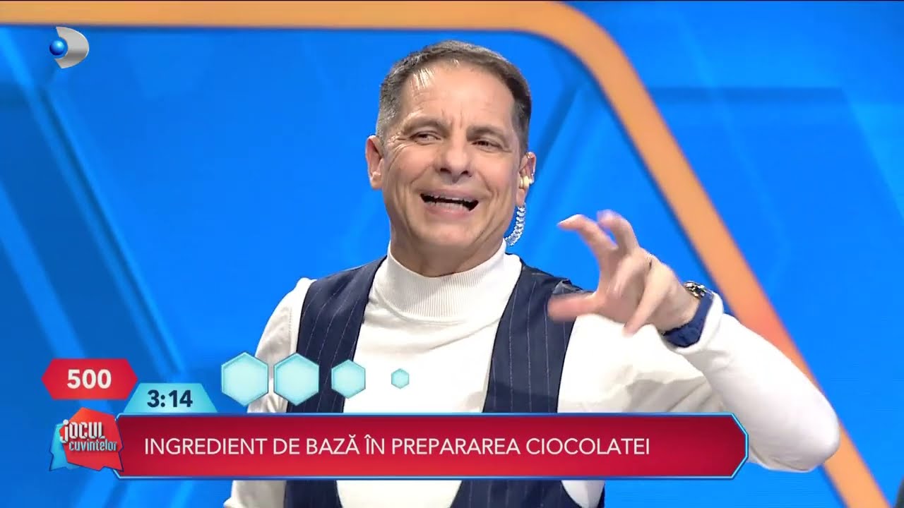 Jocul cuvintelor cu Dan Negru (28.05.2024) - Editie COMPLETA