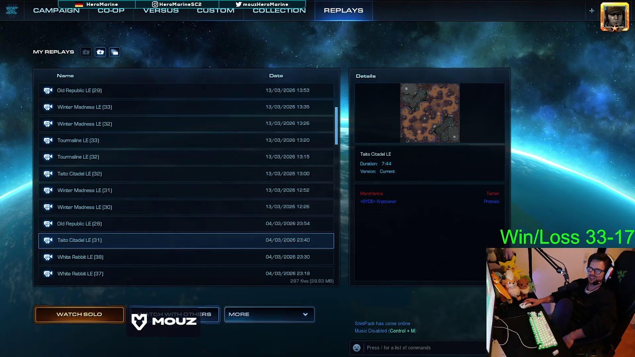 50 Games Challenge (12h+ Stream)