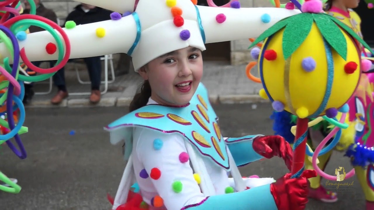 Tren Fallero - Falles de Benaguasil 2018
