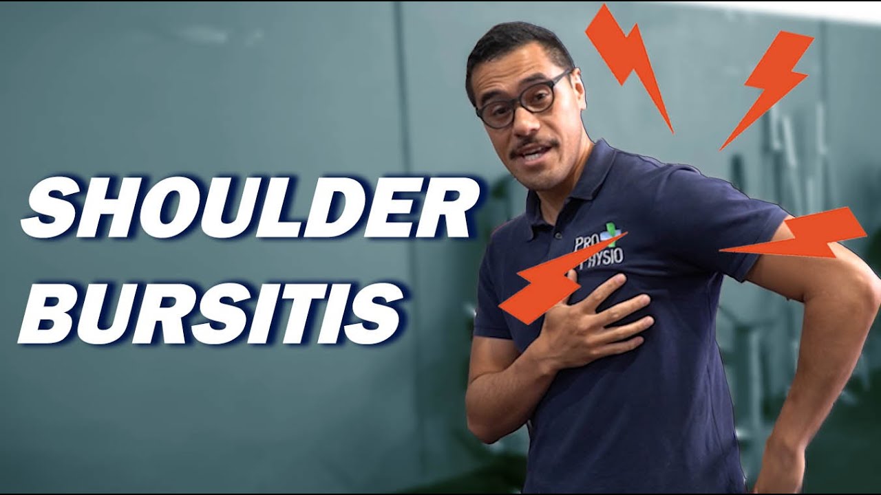 Shoulder Bursitis