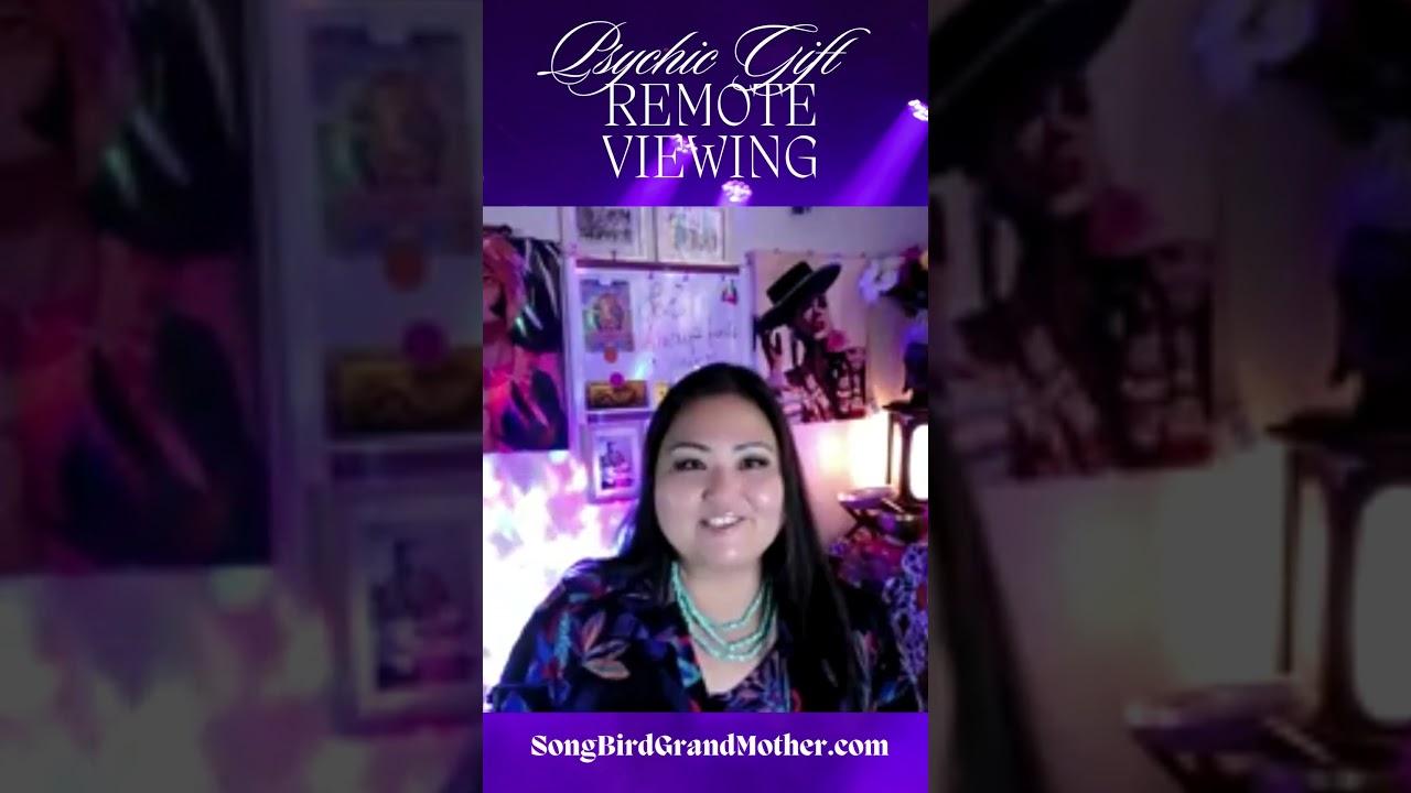 Master Remote Viewing With This Simple Exercise