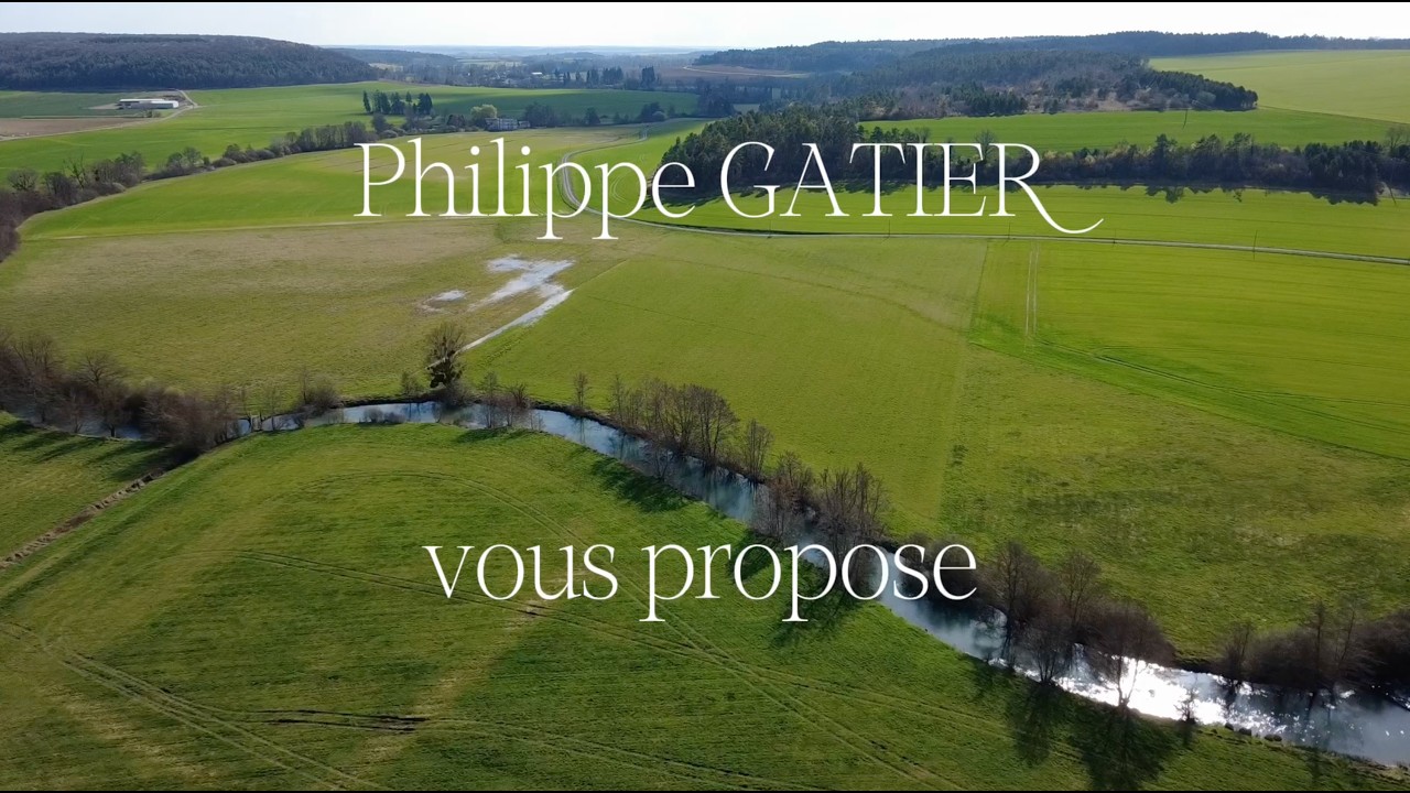 MAISON A VENDRE à VILLEDIEU dans le Chatillonnais (21330) en 2026.