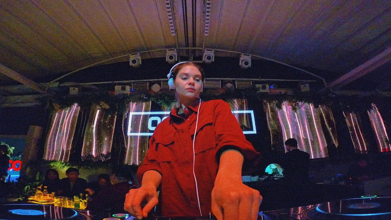 Tech House Residency Stream Vol. 15 Guangzhou/China | Diynamic Music | TRICK | TSZR