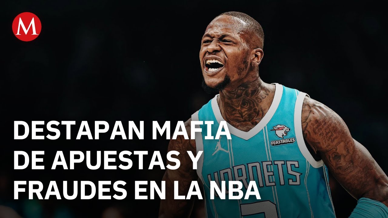 En Estados Unidos, el FBI revela esc&aacute;ndalo de corrupci&oacute;n dentro de la NBA