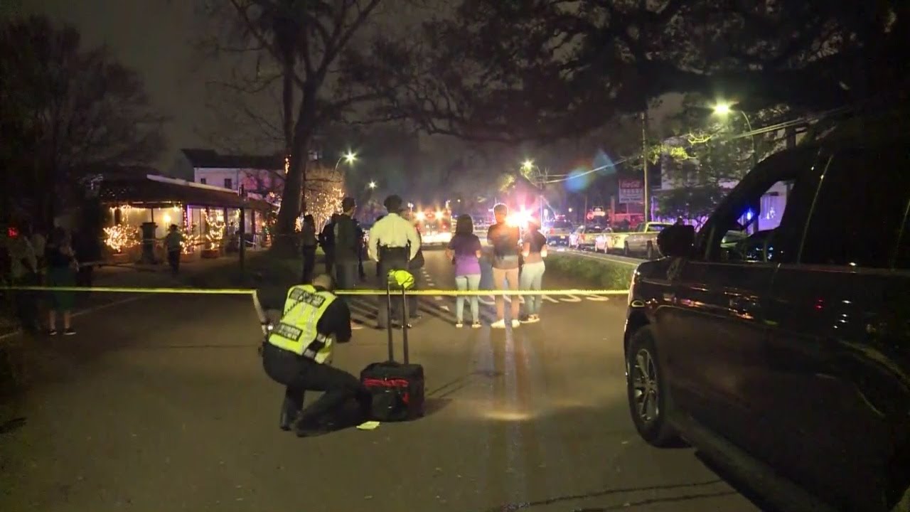 New Orleans fatal accident