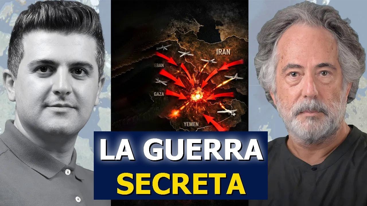 Pepe Escobar: La estrategia oculta de Irán: muerte por mil cortes