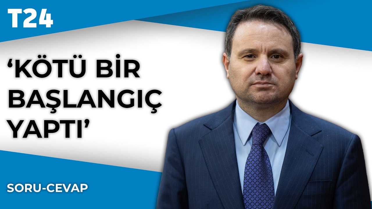 SP Milletvekili Kaya: Erdoğan korkusundan Adalet Bakanı'na apar topar yemin ettirdiler