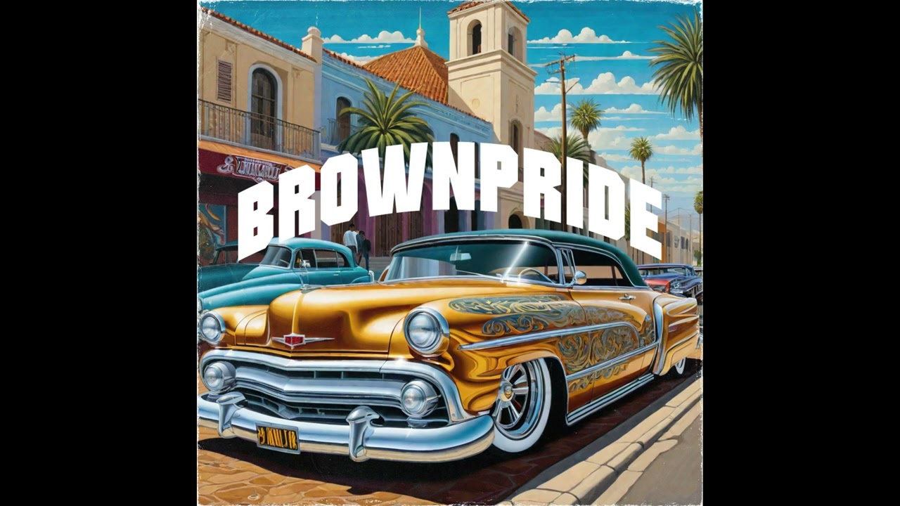 BROWNPRIDE - KIDD SCOTTFIELD