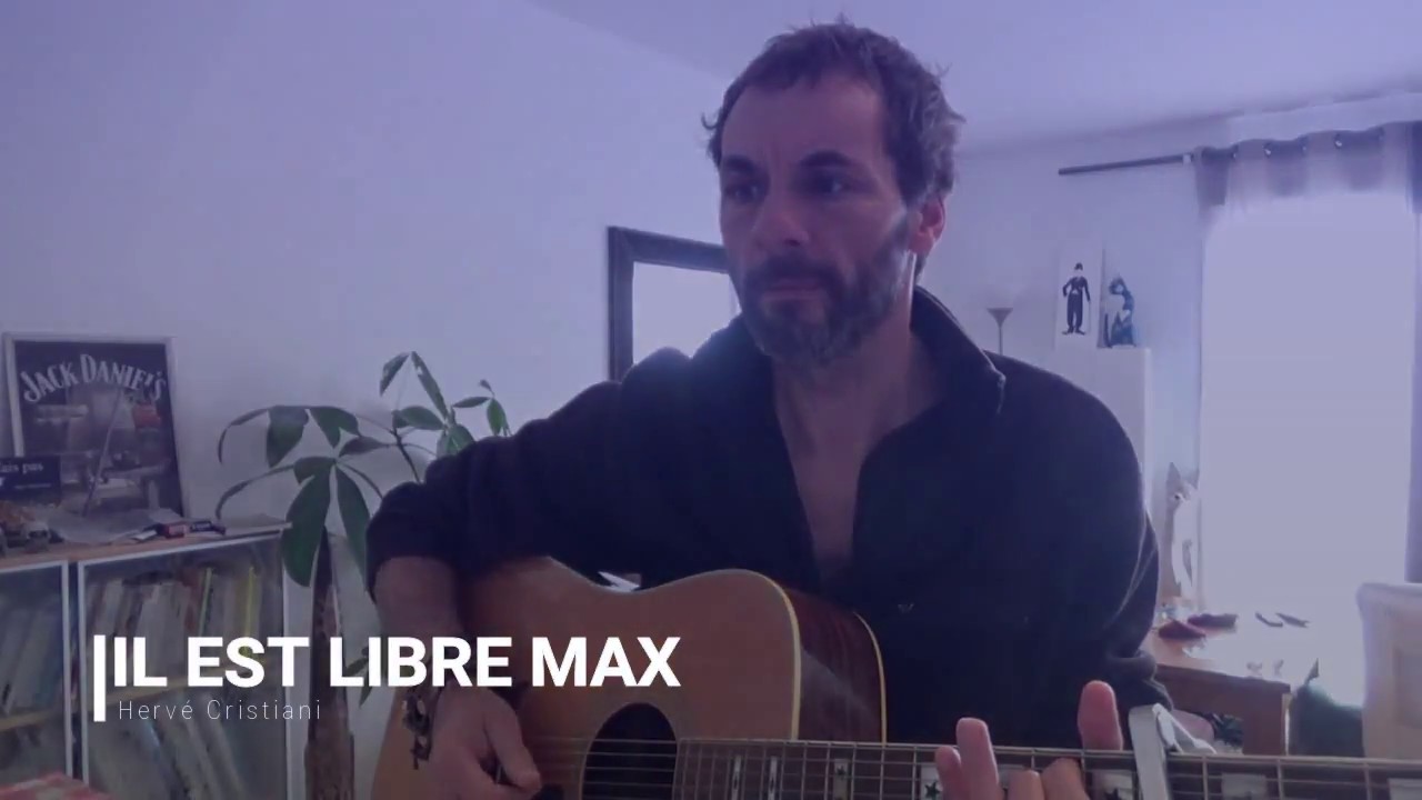 halecs - IL EST LIBRE MAX