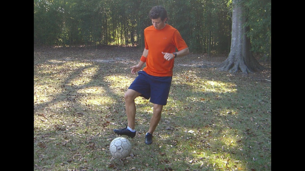 Soccer Passing - One Touch