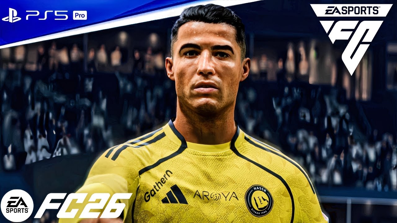 FC 26 - Al-Kholood vs Al-Nassr (Ronaldo) | Saudi Pro League 25/26 World Class Match | PS5 Pro [4K60]