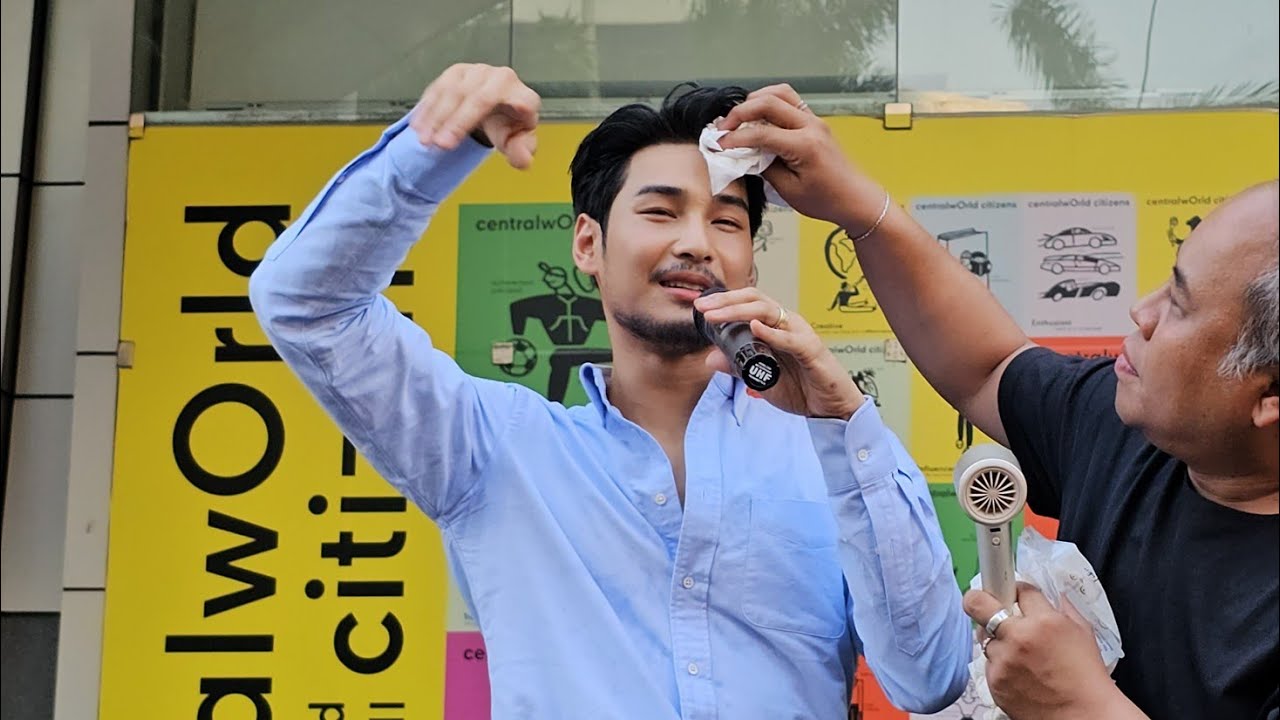 Apo Nattawin[รวมพล] camera2 /SUSTAINOVATIVE LIVING WITH APO/30Apr2024/CTW