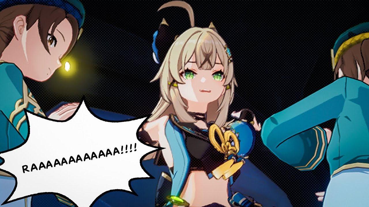 Kirara main being a Kirara main...