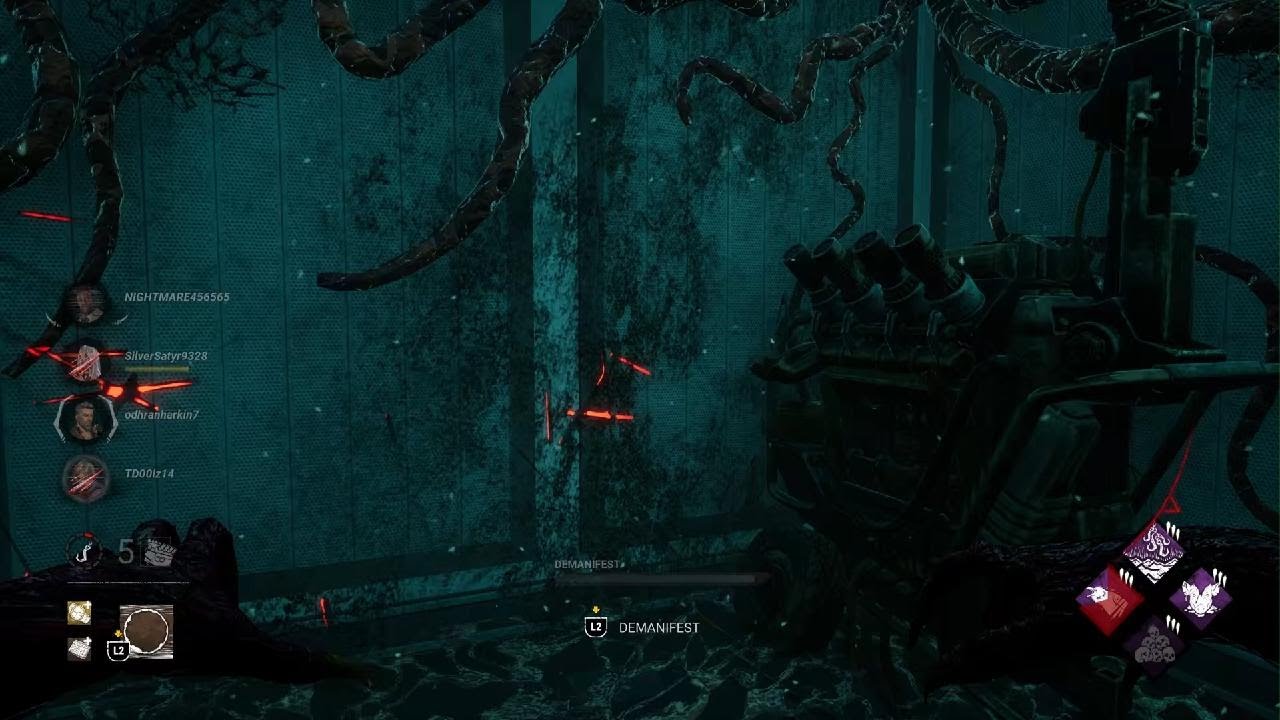 Dead by Daylight - Hawkins Lab - The Onryo (My First Win!)