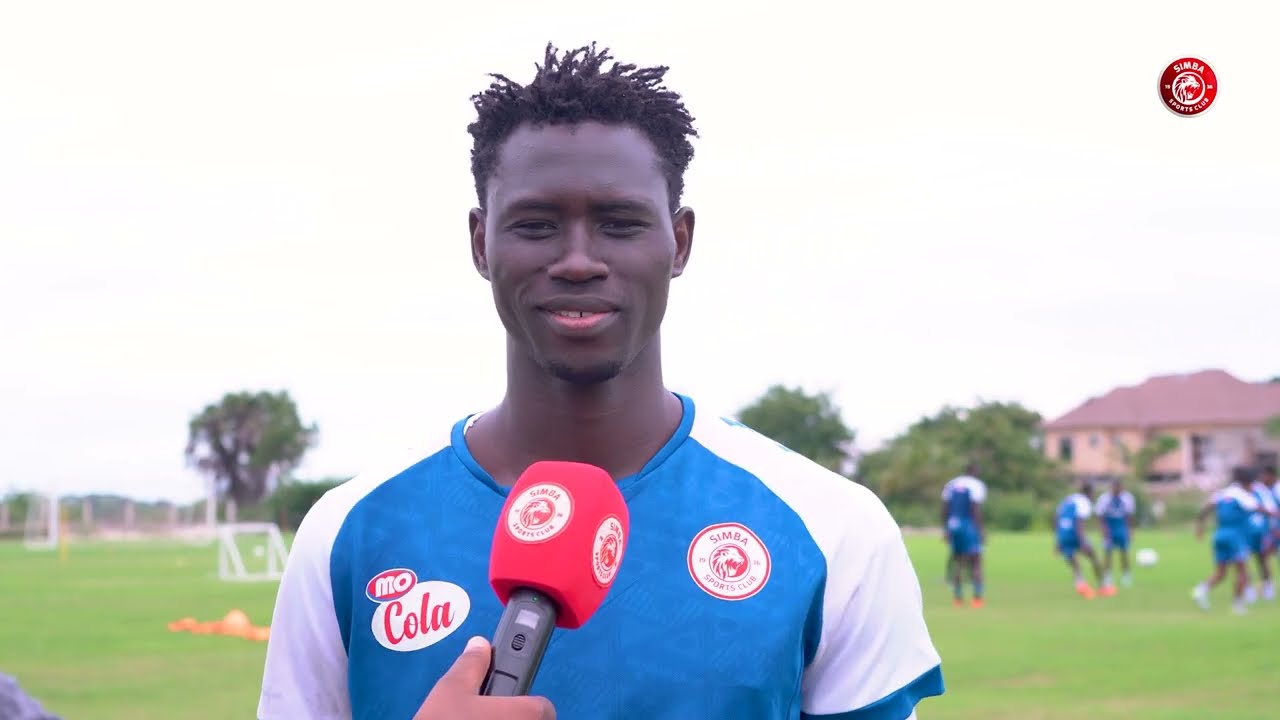ALASSANE KANTE AKIELEZA ALIYOPITIA WAKATI AKITUMIKIA ADHABU YA KUFUNGIWA MICHEZO MITANO