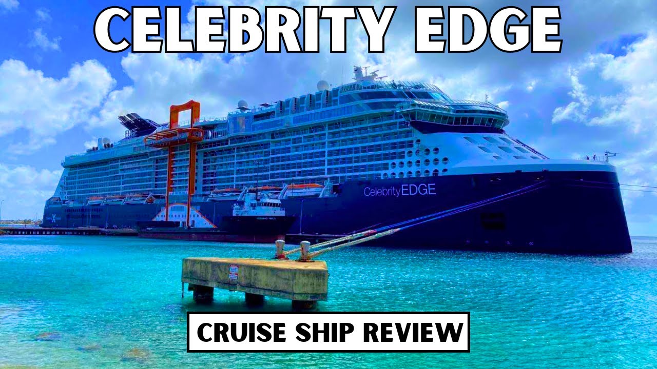 Celebrity Edge, Cruise Ship Review