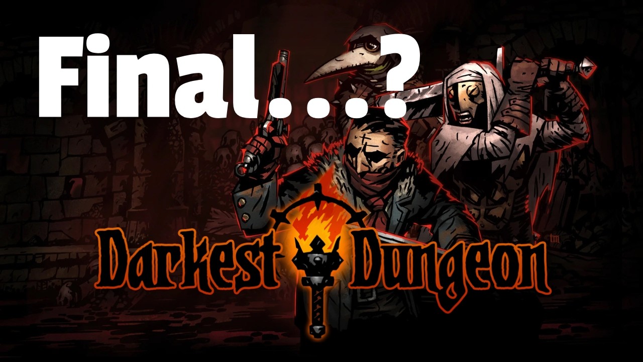 Lo que tenia que pasar... ocurrió. Darkest Dungeon Ep. 6