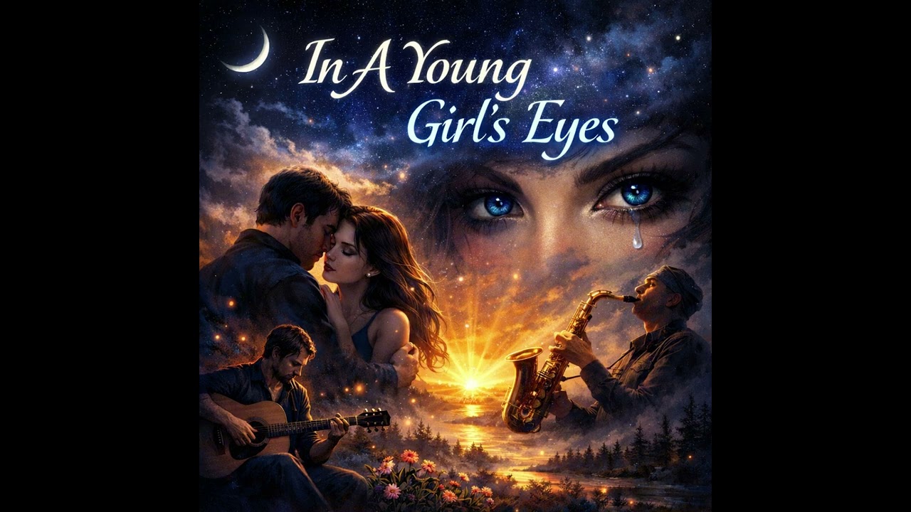 In A Young Girls eyes