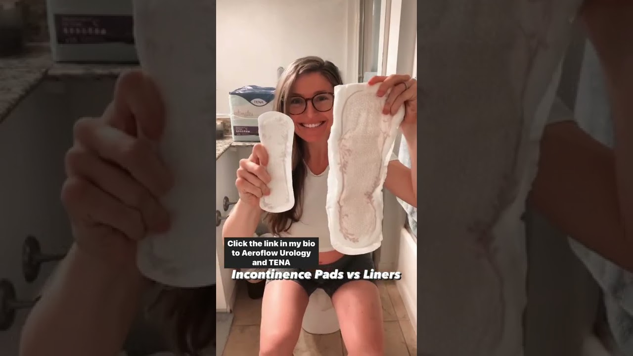 Incontinence Pads & Liners Free with Medicaid!