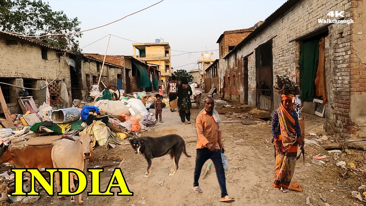 Media NEVER shows you this side of India 🇮🇳 | No One Talks About This! (Driving Tour)