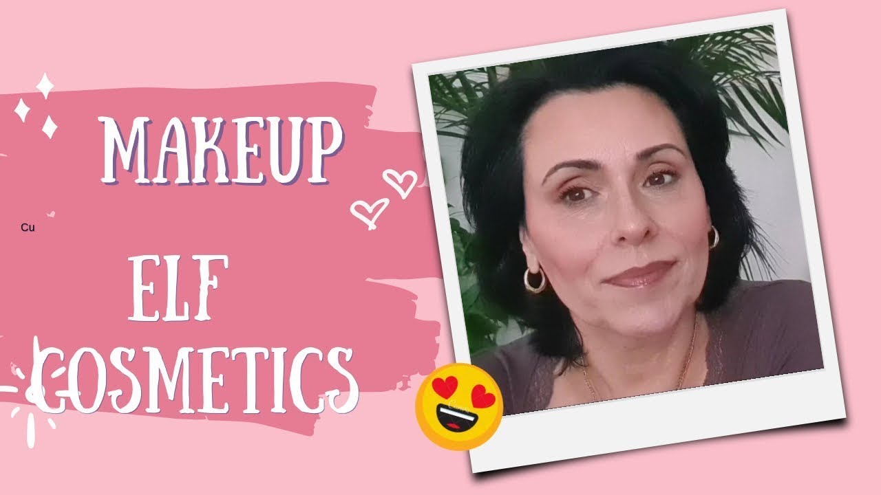 Machiaj cu noutati Elf Cosmetic 