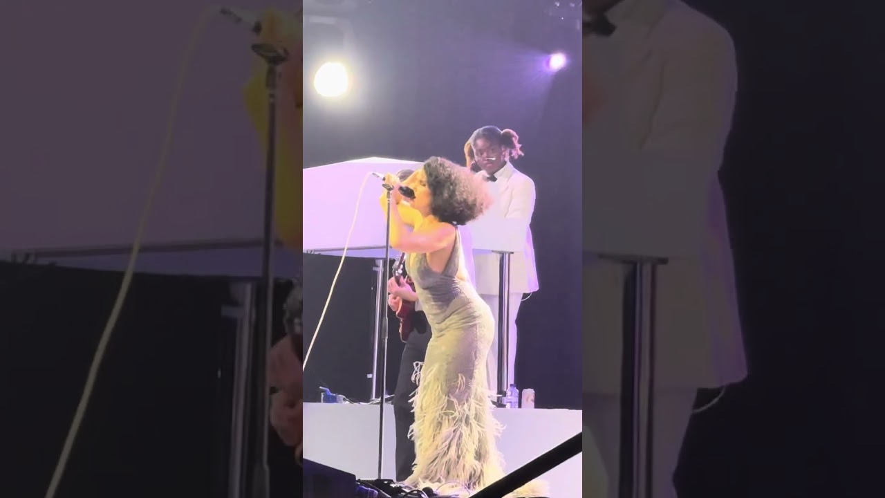 RAYE - It‘s A Man‘s World @ North Sea Jazz Festival 2024