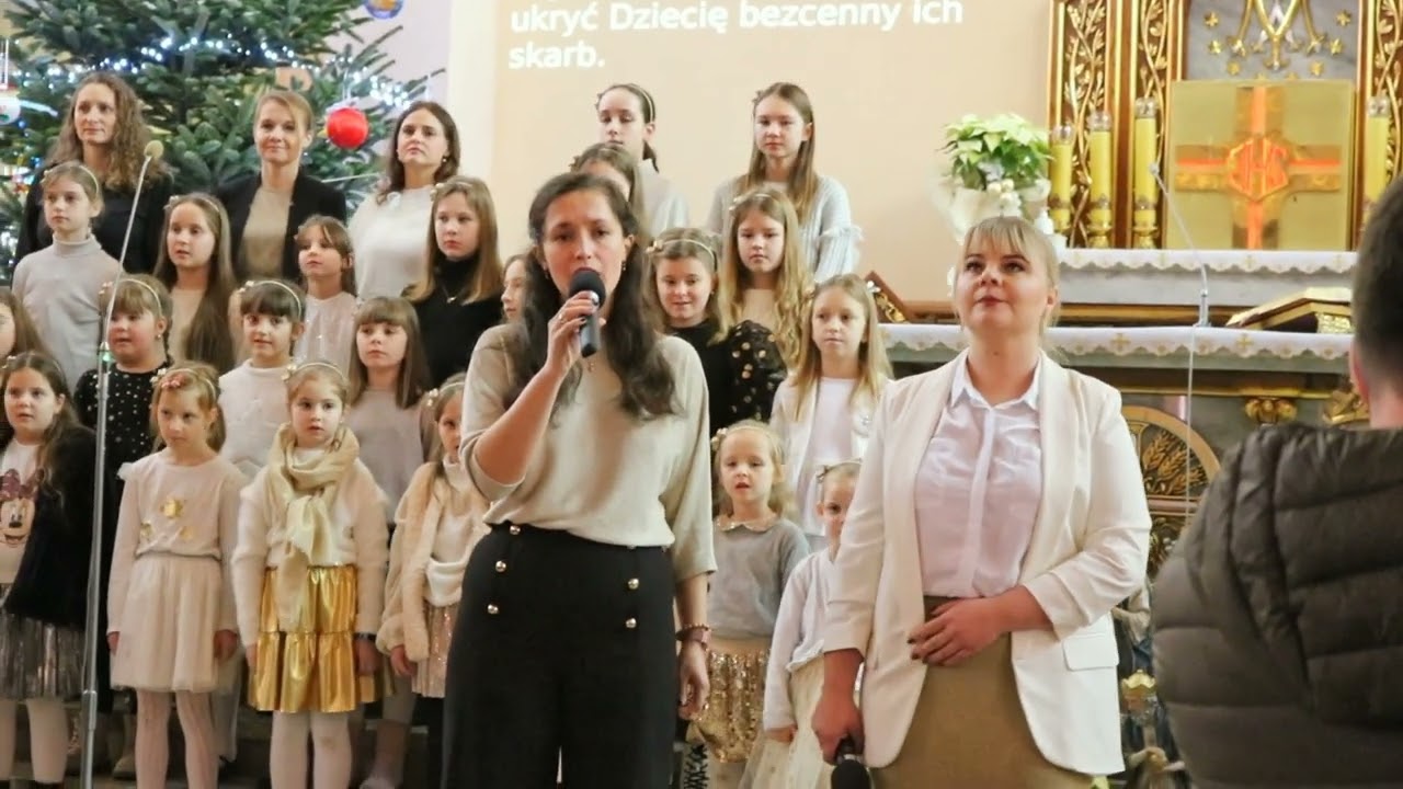 Uciekali, uciekali | Schola Hosanna (Strumiany) – Kolędy & Pastorałki