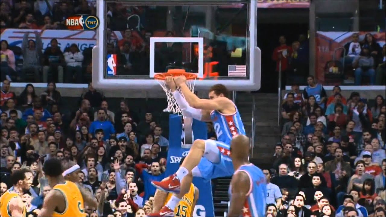 Blake Griffin 2012-Let It Go (HD)