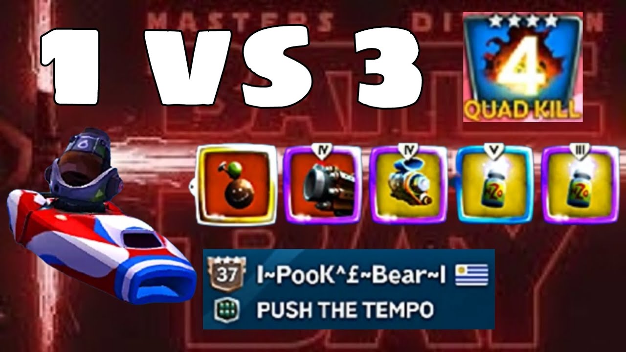 Speeder VS Interceptor + 2 Shooters. Who will win ? BATTLE BAY
